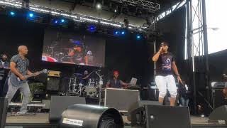 @RUPEETV performs 'Jump' LIVE, DC World Reggae Festival, Washington DC, United States of America
