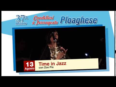 Candelieri Ploaghe 2017  programma dall'1 al 15 Agosto  10 sec