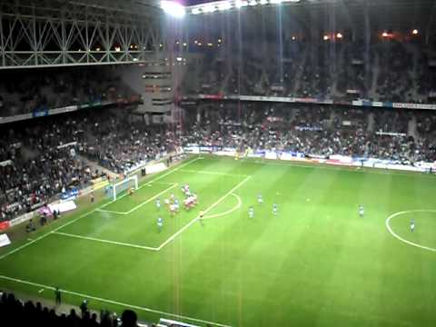 Real Oviedo 2 - 1 mini aldea (Manu Busto)