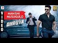 Dhruva Manishi Musugulo Mrugam Neney Ra Telugu Video Ram Charan Rakul Preet Singh