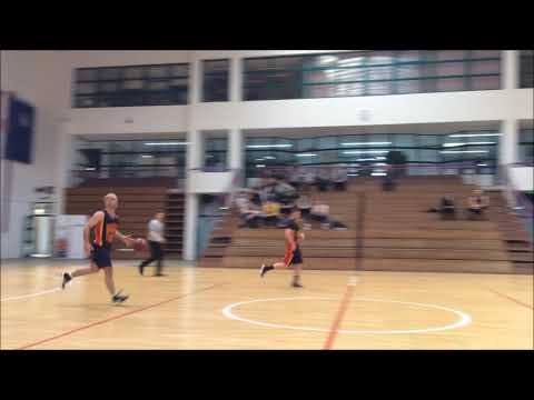 2019 CroHoops Division I Play-off R1 G1 - Ivan Pavkovic (Jankomir Transformers) Highlights