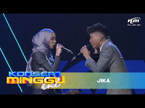Nuha Baharin & Naufal Azrin | Jika | KMI Muzik Jiwa Muda