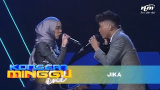 Download lagu Nuha Baharin & Naufal Azrin | Jika | KMI Muzik Jiwa Muda mp3