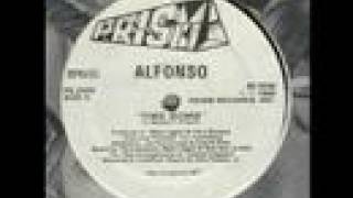 ALFONSO feat. Jimi Tunnell - "Time Bomb" (1986)