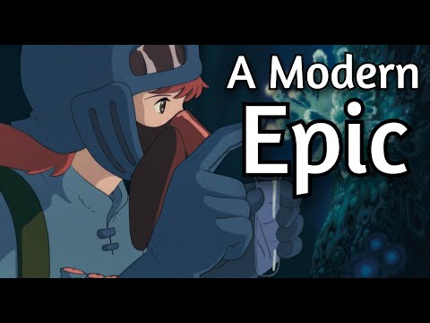 Nausicaa: A Modern Epic