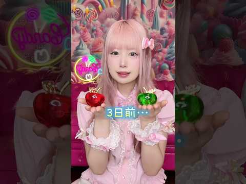 AIのガラスフルーツリベンジしたら…まさかの結末😇💭#shorts #asmr #food #cooking #お菓子 #お菓子作り #再現 #ai