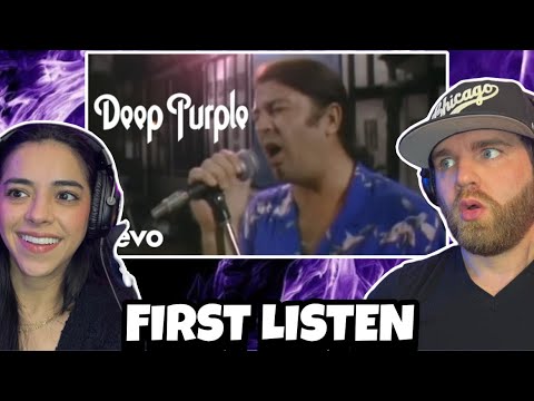 Our First Time Reaction to: Deep Purple - Perfect Strangers (Official Music Video) | THE STORYLINE! 