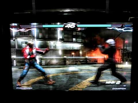 T6BR VGA Tournament Winners Final ''Blood Hawk'' vs ''GM'' Fight 4