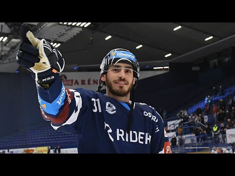 TELH 2021/2022: Vítkovice - Olomouc, ohlasy - Dominik Lakatoš