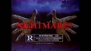 Nightmares (1983) Video