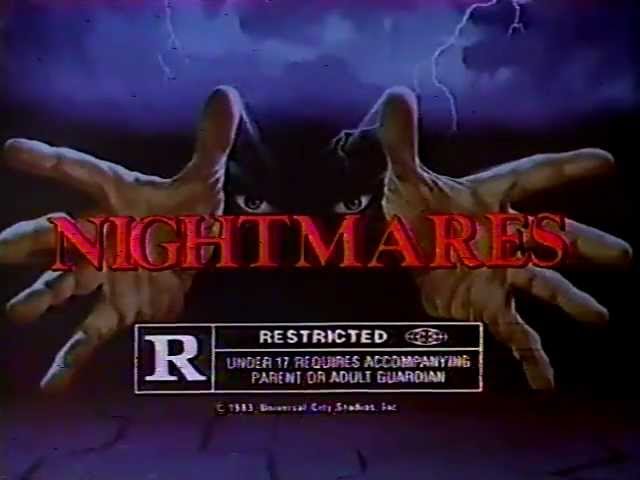 Nightmares 1983 TV trailer