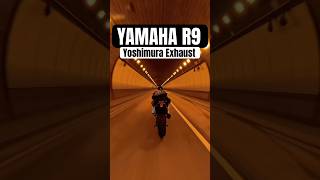 Download lagu Flashed Yamaha R9 (Yoshimura AT2 Exhaust SCREAM 🔥) (camera details below ⬇️) #yamahar9 #yoshimura mp3