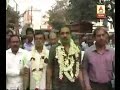 TMC Leaders Who Are Accused In Beating Students Get Honoured After Getting Bail From Court