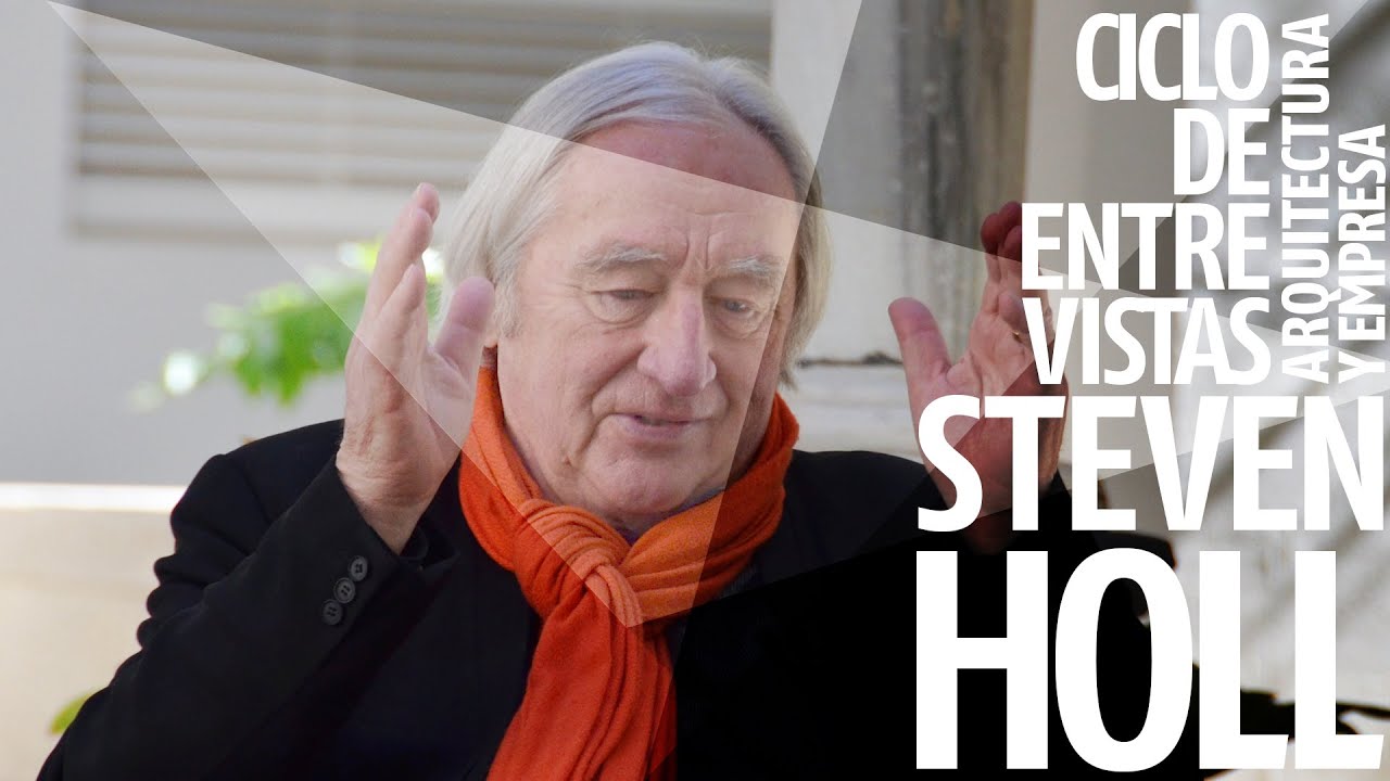 Entrevista Steven Holl Architects