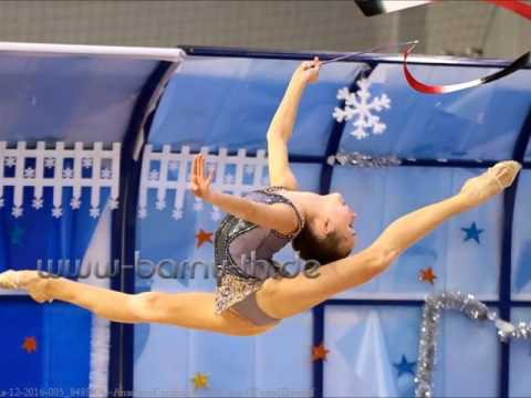 Anastasia Karakulova music ribbon 2017 (exact cut)