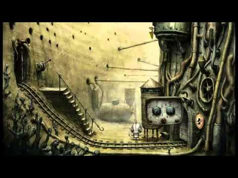 Machinarium Gameplay