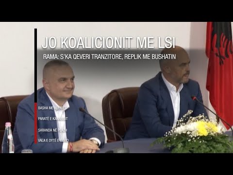 Edicioni informativ i orës 20:00 - 12 maj 2020