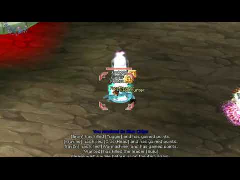 Aqua Flyff - Atlantis Siege - Explizit