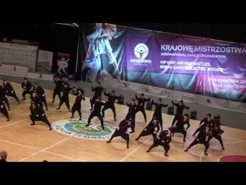 Wałbrzych 2015 - finał - UDS Family Lublin