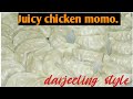 How to make original chicken momo recipe.#darjeelingmomo #nepalistyle #youtubevideo