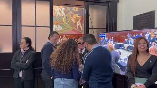 Legislatura que dirige diputado Luis Contreras abusa de su poder y veda ingreso de periodista