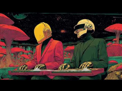 Milky Way Mood Boogie 1982 🍄🤖 | Chillwave, Synthwave, Retro Funk, Electronic Playlist