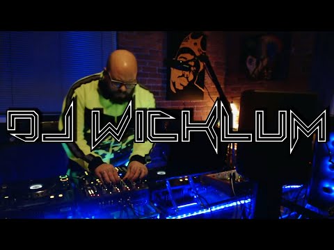 Dj Wicklum Exclusive D&B mix 2021 #drumandbass #jumpup #dnb