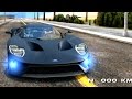 Ford GT 2016 Black Revel para GTA San Andreas vídeo 1