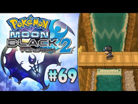 Pokémon Moon Black 2 | #69 NUEVOS OBJETOS OCULTOS EN PUZZLES ANTES DE COMENZAR LA CALLE VICTORIA