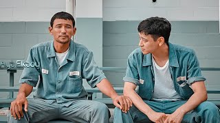 بيسجنوه بدون حق فبيجيب حقه منهم بمنتهى الذكاء ملخص فيلم