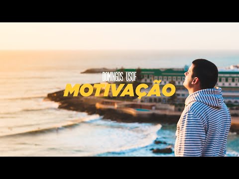 Domingos Usof - Motivação (Vídeo Oficial 4K)