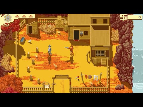 Patrick Plays: Westerado