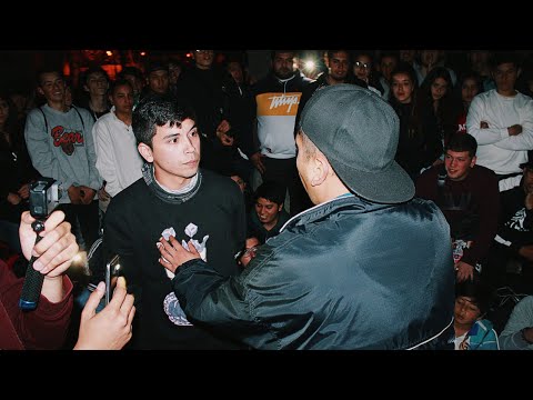 ADESONG vs  SCREAM vs  SEKTOR | Kuarta Maestría × BMF | 8vos | Fecha 8