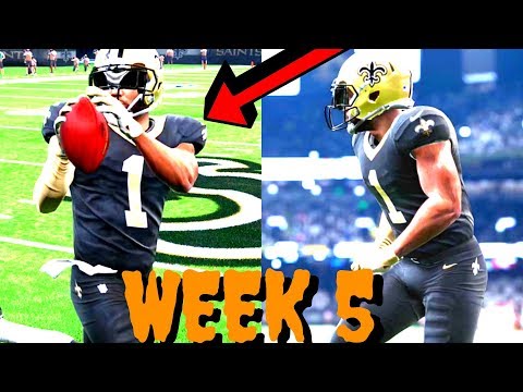 MADDEN 20 CAREER MODE WR EP 5 - MEGATRON CAN"T STOP GOING BEAST MODE !