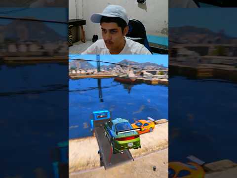 O ECLIPSE VENCEU O SUPRA MK4 NA FUGA 😎☠ #toyota #lamborghini #bmw #nissan #automóvel #gta