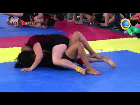 Montserrat Conejo Vs. Sara Garibaldi