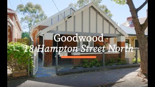 Video overview for 18 Hampton Street North, Goodwood SA 5034