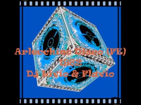 Arlecchino Disco (FE) 1982 Dj Livio & Flavio