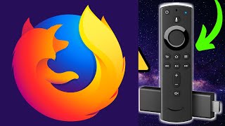 Get the FIREFOX Browser to a Firestick in 3 MINUTES