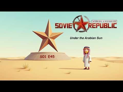 Socialist Iron Mine Startup – Crisis After Crisis (#46 W&R Realistic) 😂