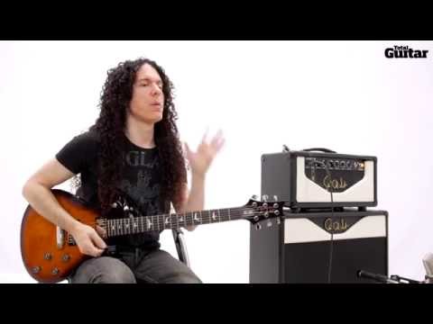 Guitar Lesson: Marty Friedman - Chord tones