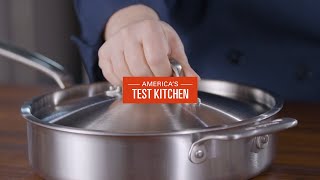 What’s the Difference Between a Skillet and a Sauté Pan | Equipment Review