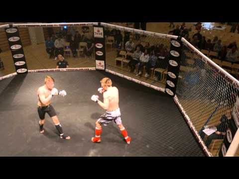 Karri Itkonen vs. John Tedeschi