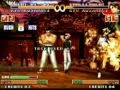 KOF 96 KOF 2003 Task Over Bug Movie