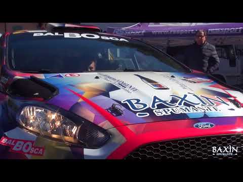 Baxìn Spumante - Rally Ronde Val Merula 2018