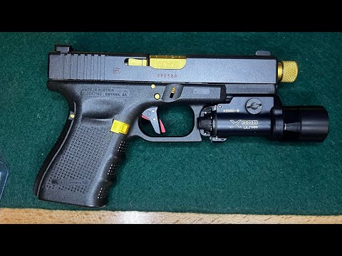 Faxon EXOS Pistol Compensator for Glock and FX-19 Review