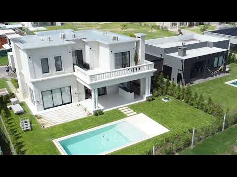 Casa Vicen — Puertos del Lago, Nordelta