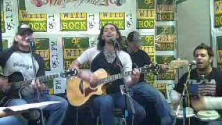 Cinder Road - Get In, Get Out (acoustic)