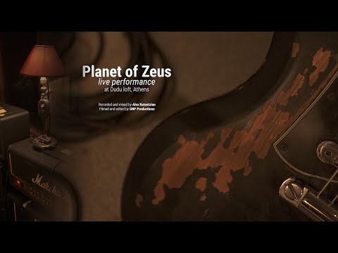 Planet of Zeus live at Dudu Loft