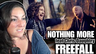 Download lagu First Listen | NOTHING MORE ft Chris Daughtry - FREEFALL (Performance ) mp3